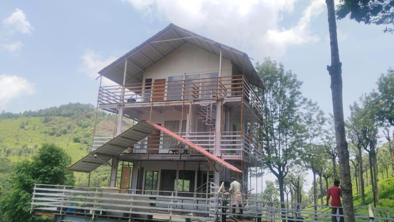 Sky Castle Villa Kotagiri Exterior photo