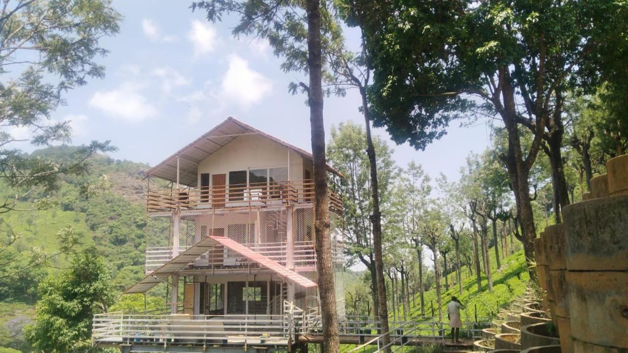 Sky Castle Villa Kotagiri Exterior photo