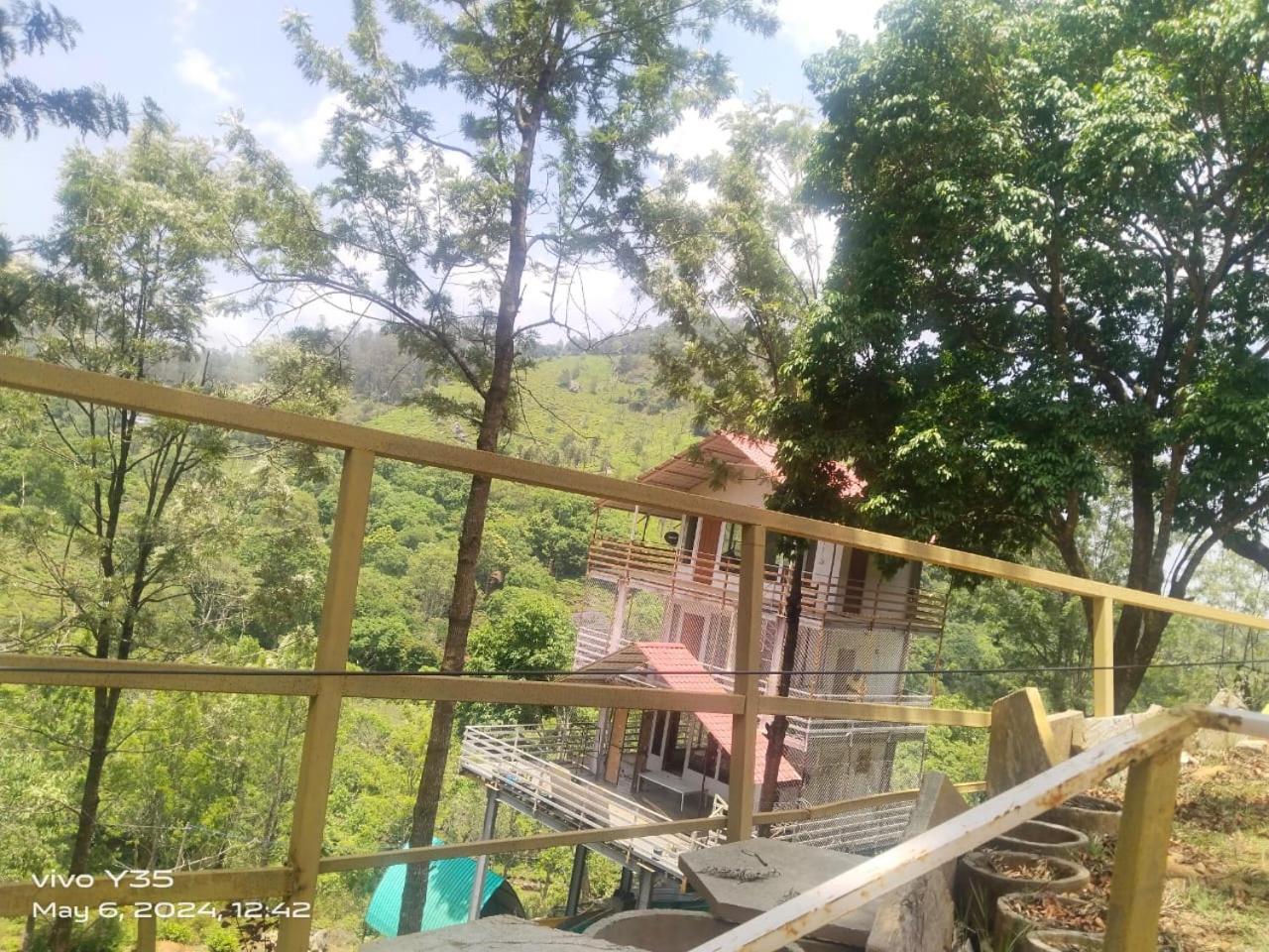Sky Castle Villa Kotagiri Exterior photo